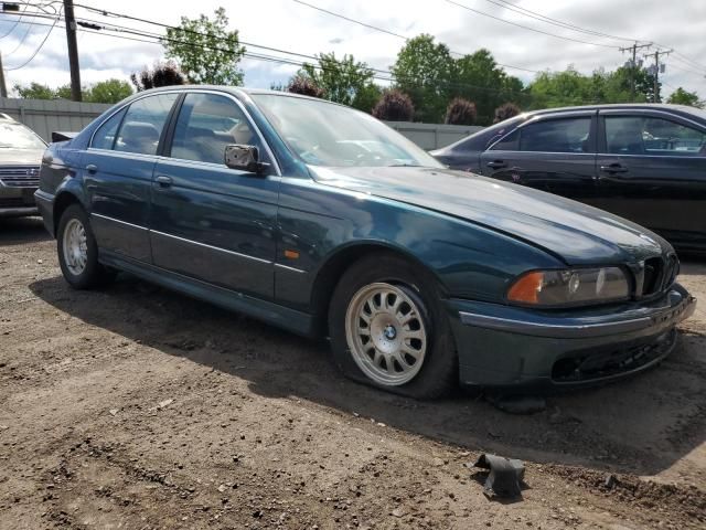 1998 BMW 528 I Automatic