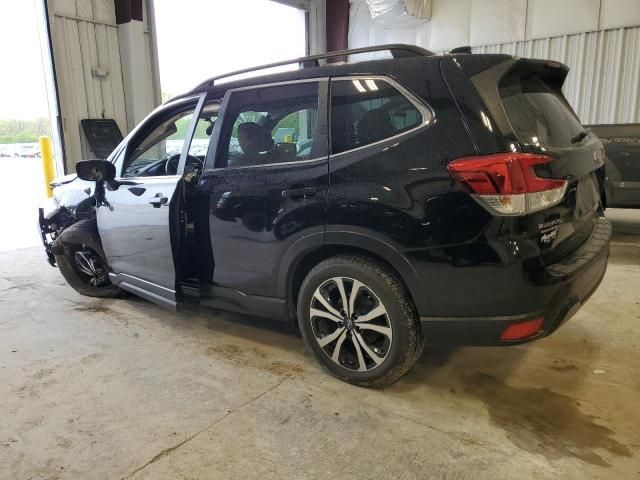 2020 Subaru Forester Limited