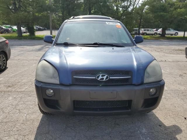 2006 Hyundai Tucson GLS