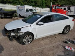 Hyundai salvage cars for sale: 2017 Hyundai Sonata SE