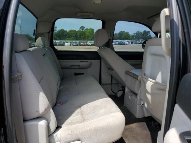 2011 Chevrolet Silverado C1500 LT