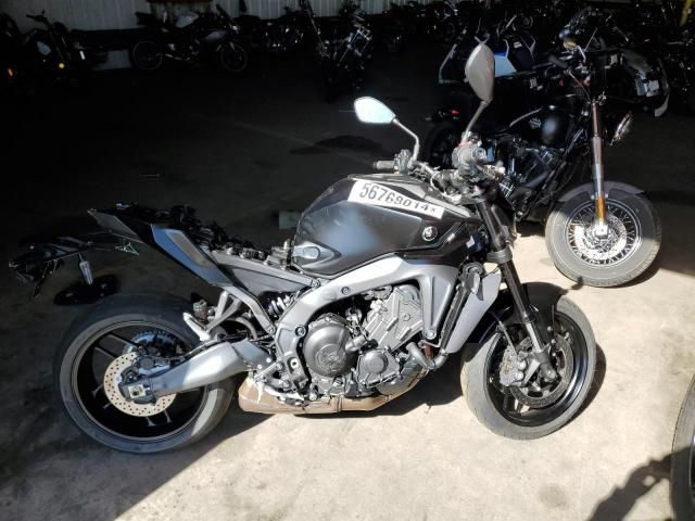 2024 Yamaha MT09