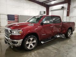 Vehiculos salvage en venta de Copart Avon, MN: 2021 Dodge 1500 Laramie