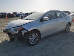 Toyota Vehiculos salvage en venta: 2014 Toyota Corolla L