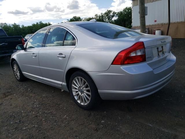 2007 Volvo S80 3.2