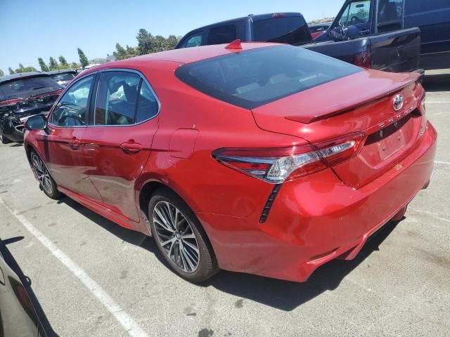 2019 Toyota Camry L