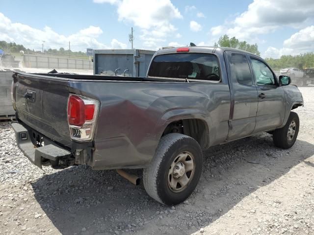 2019 Toyota Tacoma Access Cab