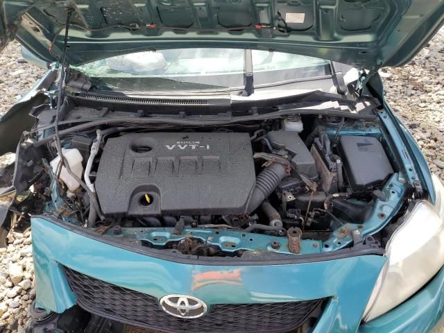 2009 Toyota Corolla Base