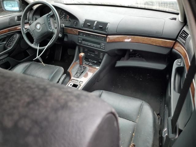 2000 BMW 540 I Automatic
