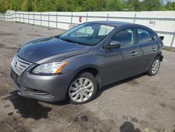 2015 Nissan Sentra S for sale in Assonet, MA