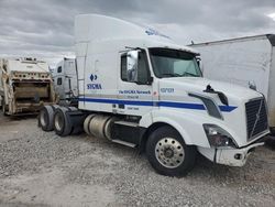 Salvage cars for sale from Copart Tulsa, OK: 2018 Volvo VN VNL