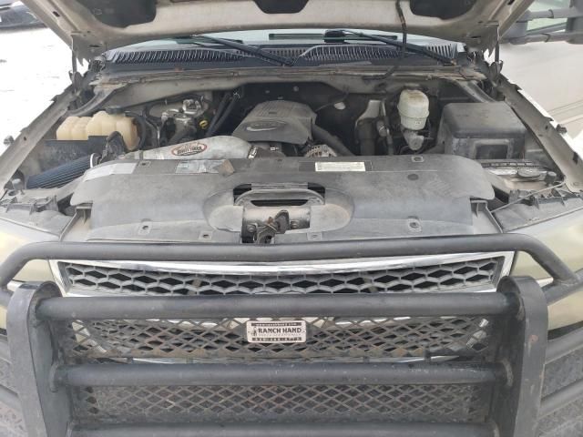 2005 Chevrolet Silverado K2500 Heavy Duty