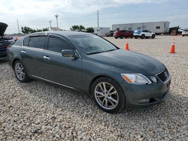 2007 Lexus GS 350