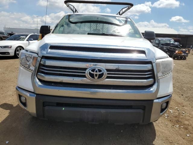 2017 Toyota Tundra Double Cab SR/SR5