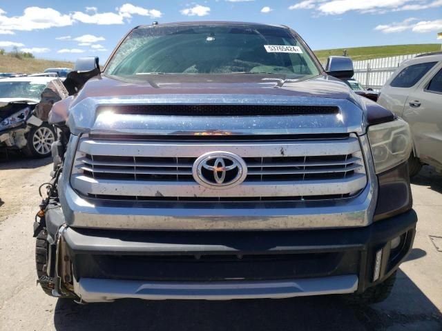 2014 Toyota Tundra Crewmax Platinum