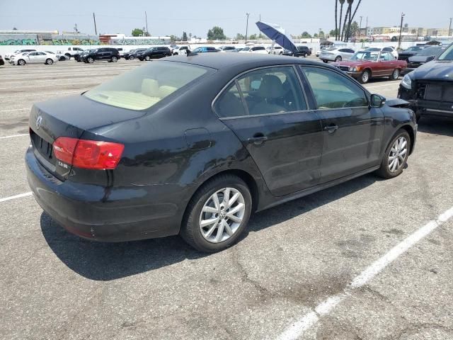 2012 Volkswagen Jetta SE