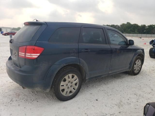 2015 Dodge Journey SE