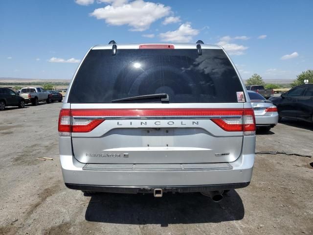 2015 Lincoln Navigator L