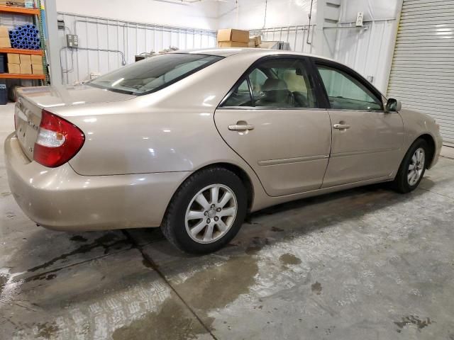 2003 Toyota Camry LE