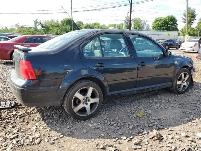 2003 Volkswagen Jetta GLI