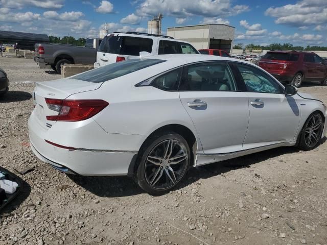 2022 Honda Accord Touring Hybrid