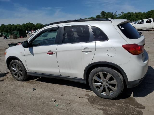 2013 Mitsubishi Outlander Sport LE