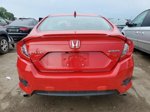 2018 Honda Civic Touring