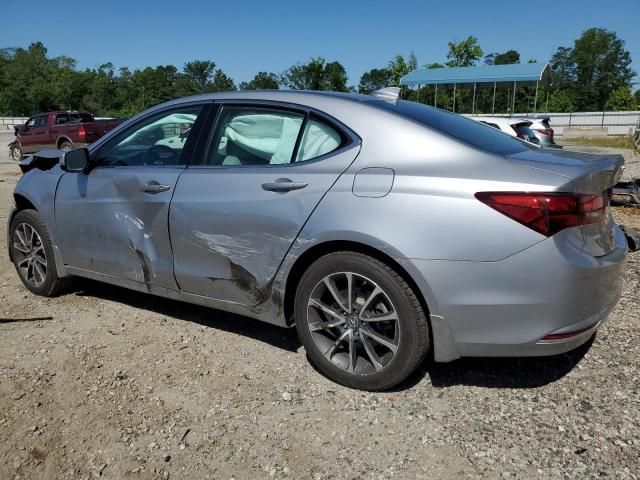 2017 Acura TLX Tech