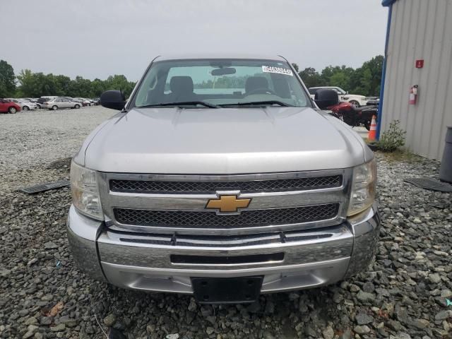 2013 Chevrolet Silverado C1500