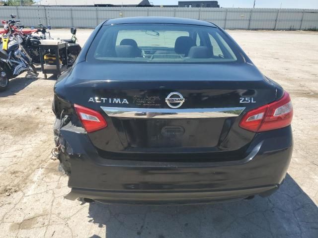 2016 Nissan Altima 2.5