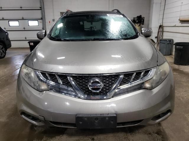 2011 Nissan Murano S