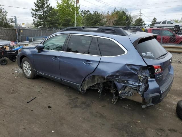 2018 Subaru Outback 2.5I Premium