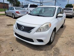 2013 Nissan Versa S en venta en New Orleans, LA