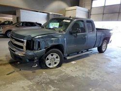 Chevrolet salvage cars for sale: 2010 Chevrolet Silverado K1500 LT