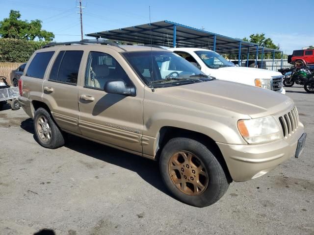 1999 Jeep Grand Cherokee Limited