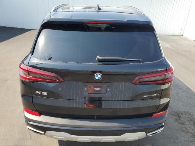 2023 BMW X5 XDRIVE40I