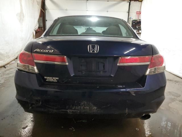 2012 Honda Accord LXP