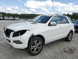 2015 Mercedes-Benz ML 350 en venta en Ellenwood, GA