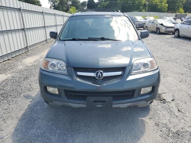 2005 Acura MDX Touring