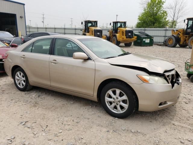 2007 Toyota Camry CE