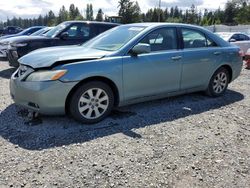 2008 Toyota Camry LE for sale in Graham, WA