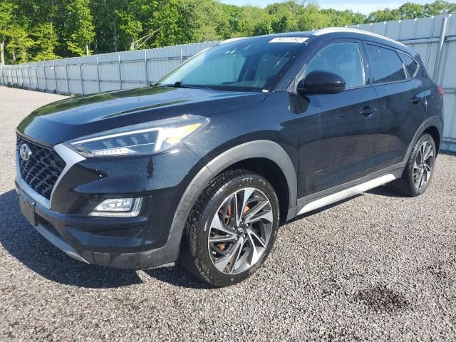 2019 Hyundai Tucson Limited