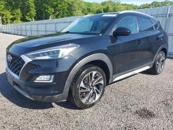 2019 Hyundai Tucson Limited en venta en Assonet, MA