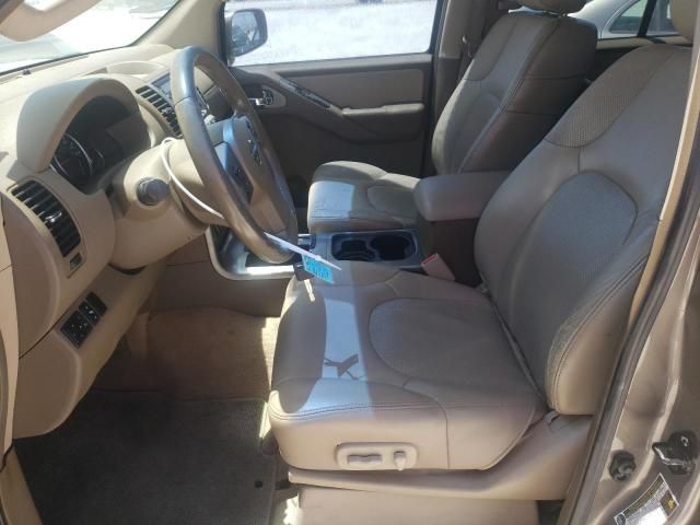 2006 Nissan Pathfinder LE