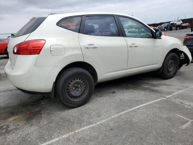 2009 Nissan Rogue S