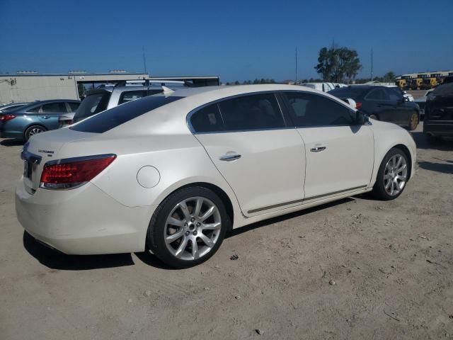 2011 Buick Lacrosse CXS