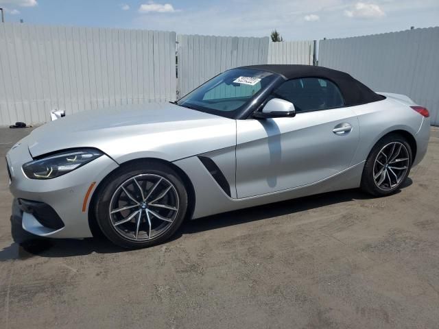 2021 BMW Z4 SDRIVE30I