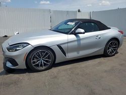 Vehiculos salvage en venta de Copart Miami, FL: 2021 BMW Z4 SDRIVE30I