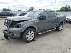 Ford F-150 Vehiculos salvage en venta: 2008 Ford F150 Supercrew