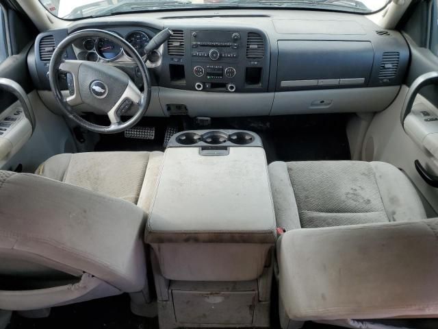 2008 Chevrolet Silverado C1500